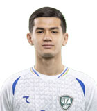 Shokhzhakhon Yorkinboyev