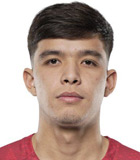Yashnar Berdirahmonov