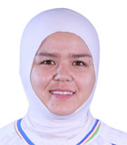 Solikha Khusniddino
