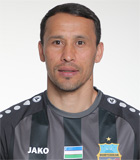 Davron Ergashev