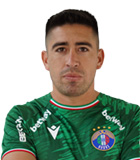 Osvaldo Javier Bosso Torres