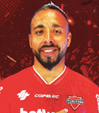 Bernardo Humberto Cerezo Rojas