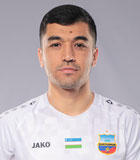 Boburbek Yuldashov
