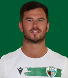 Harrison McGahey