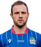 Jamie Mulgrew