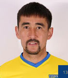 Ilyas Amirseitov