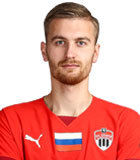 Zakhar Volkov
