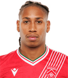 Caniggia Ginola Elva