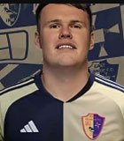Jordan McGregor