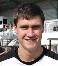 Zac Barrett