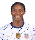 Crystal Dunn