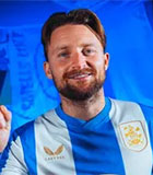 Alfie May