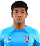 Haziq Nadzli