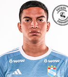 Gerald Martin Tavara Mogollon