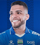 Rosebergne da Silva,Berguinho