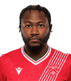 Bradley Sheede Kamdem Fewo