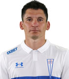 Alfonso Cristian Parot Rojas