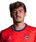 Nuno Frederico Melo Machado Cerejeira Namora